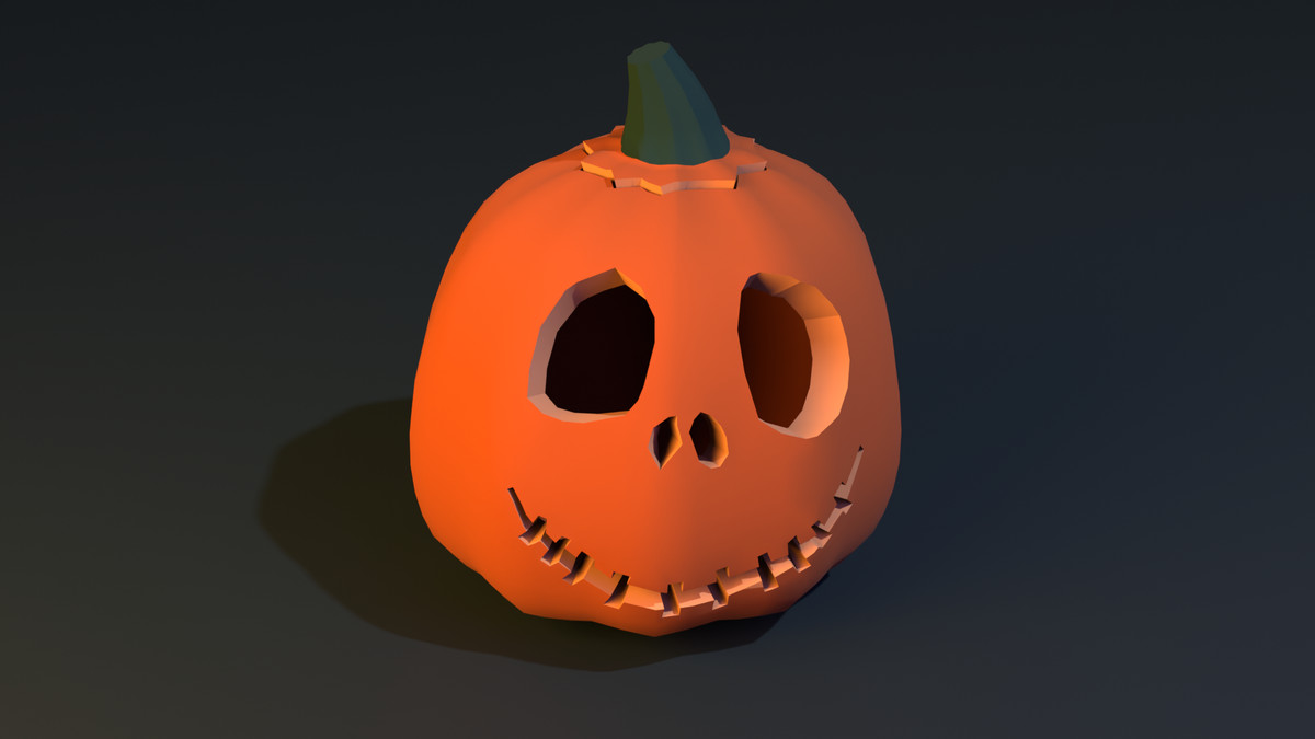 Halloween for 3D Breakables Core Pack