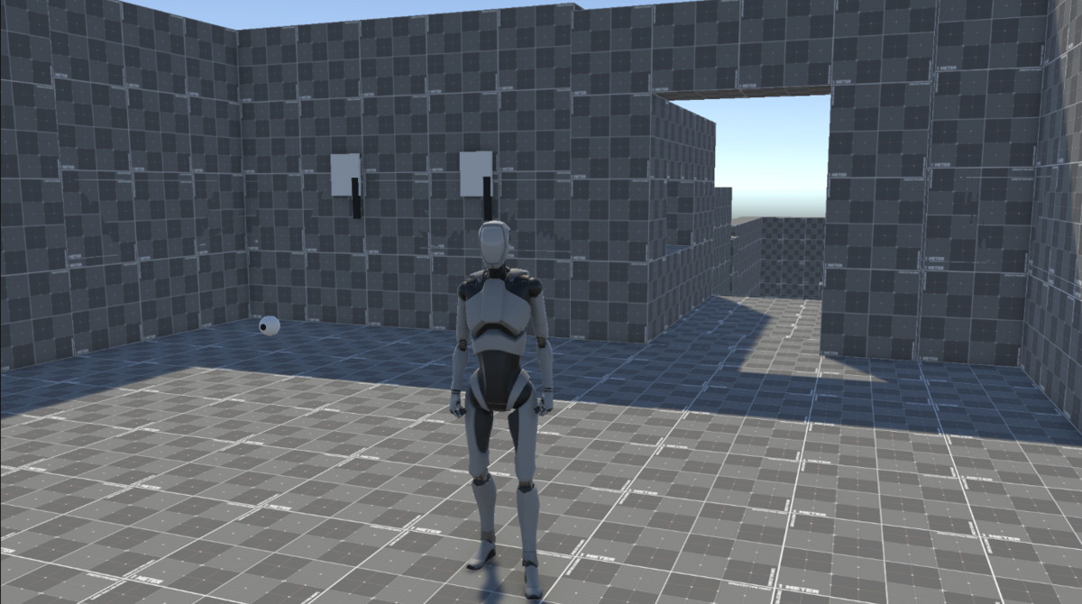 Procedural Dungeon Architect