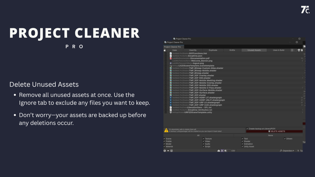Project Cleaner Pro