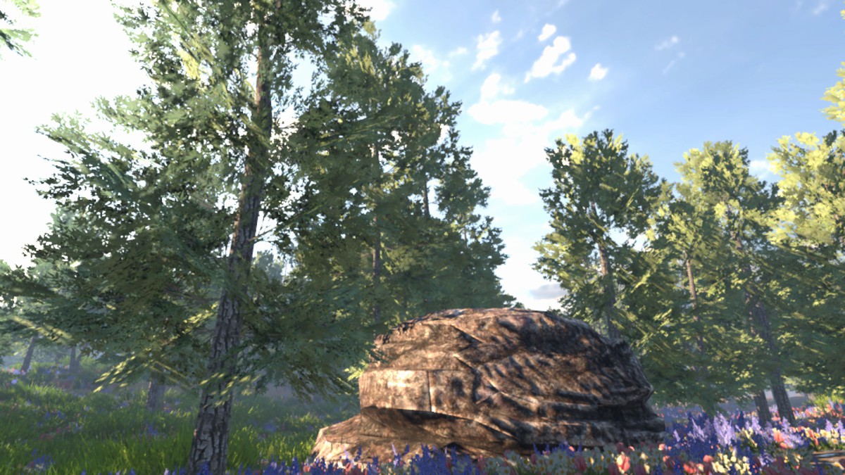 Mobile Tree Bundle 4 (for URP)