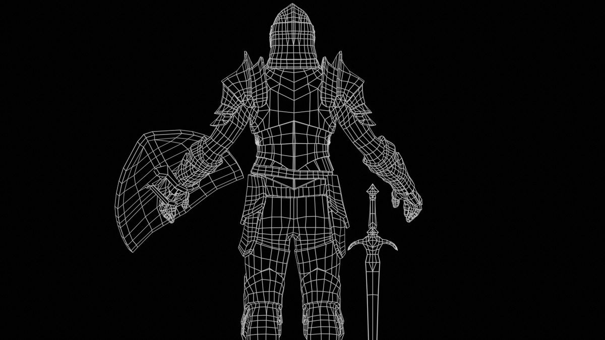 NPC Dark Knight Five