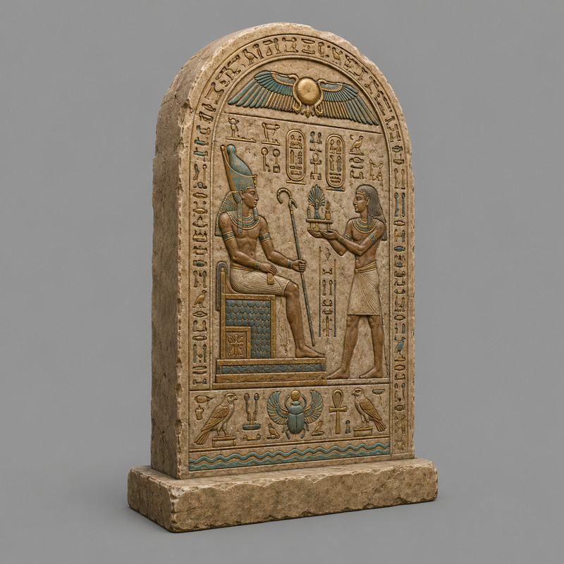 Egyptian Tomb Relics – Ancient Egypt Props