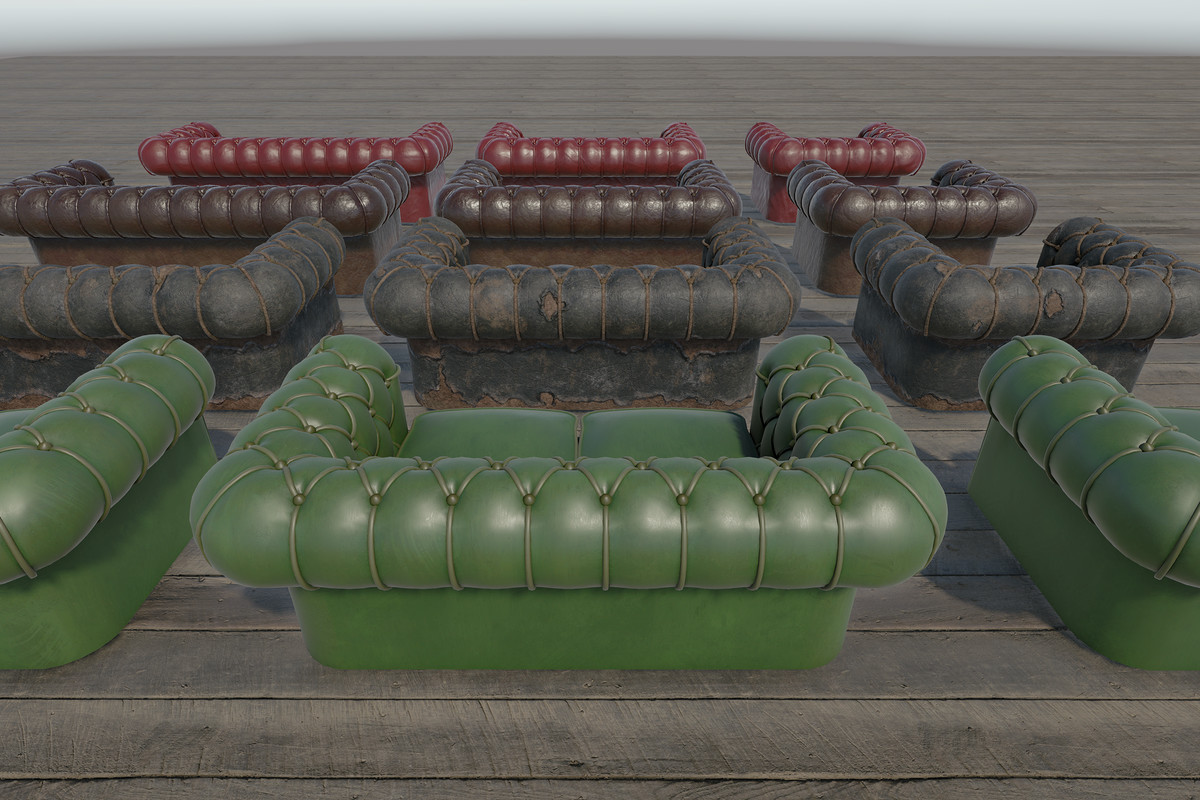 Chesterfield Sofas