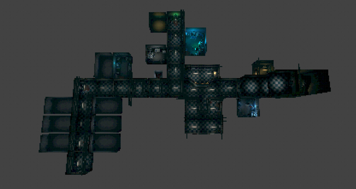 PSX Horror Hospital (Retro PS1 Style)