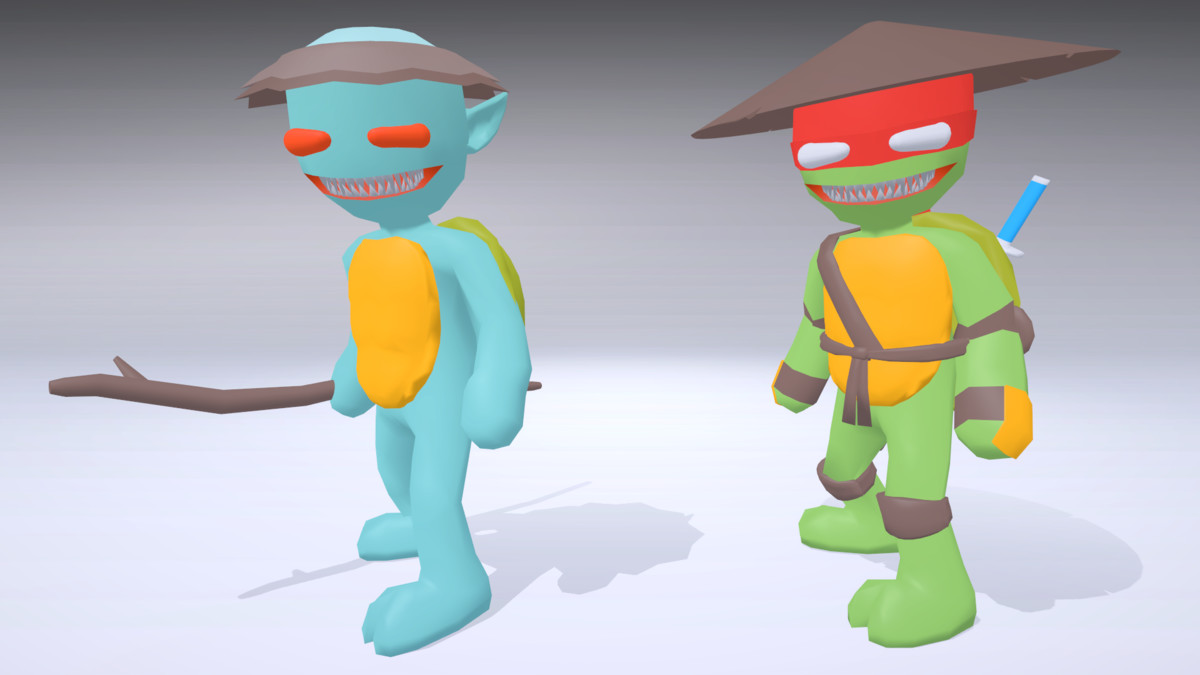 Stickman: Fantasy Crew Pack