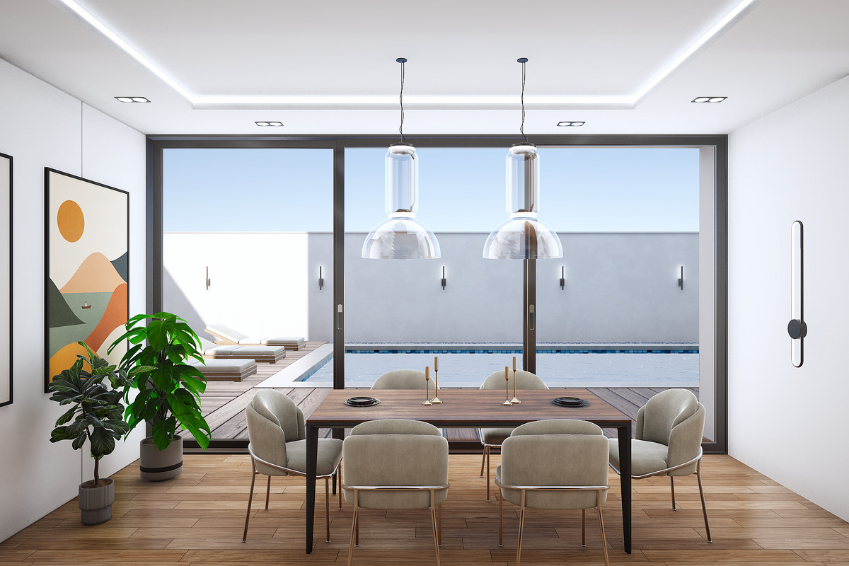 HQ Modern House Vol.1 URP