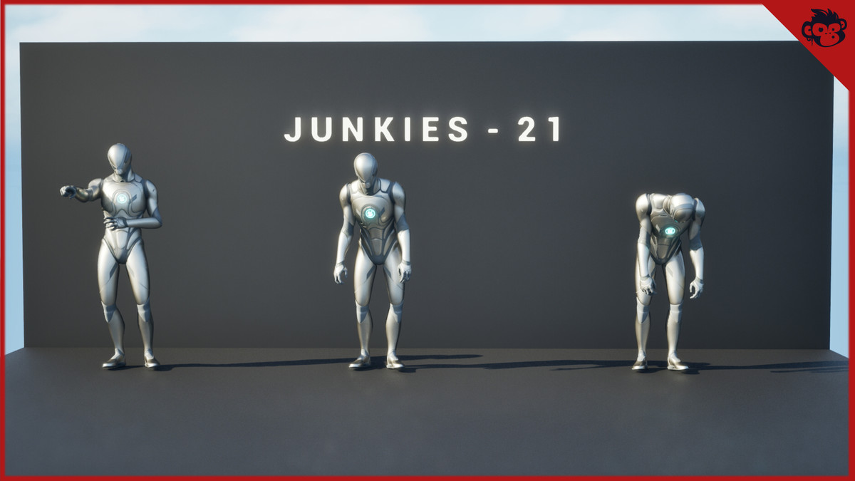 Crime City Animation Pack