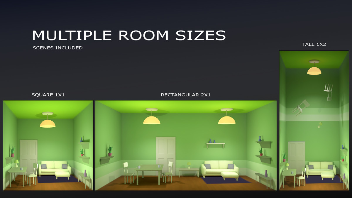 Real Fake Interiors