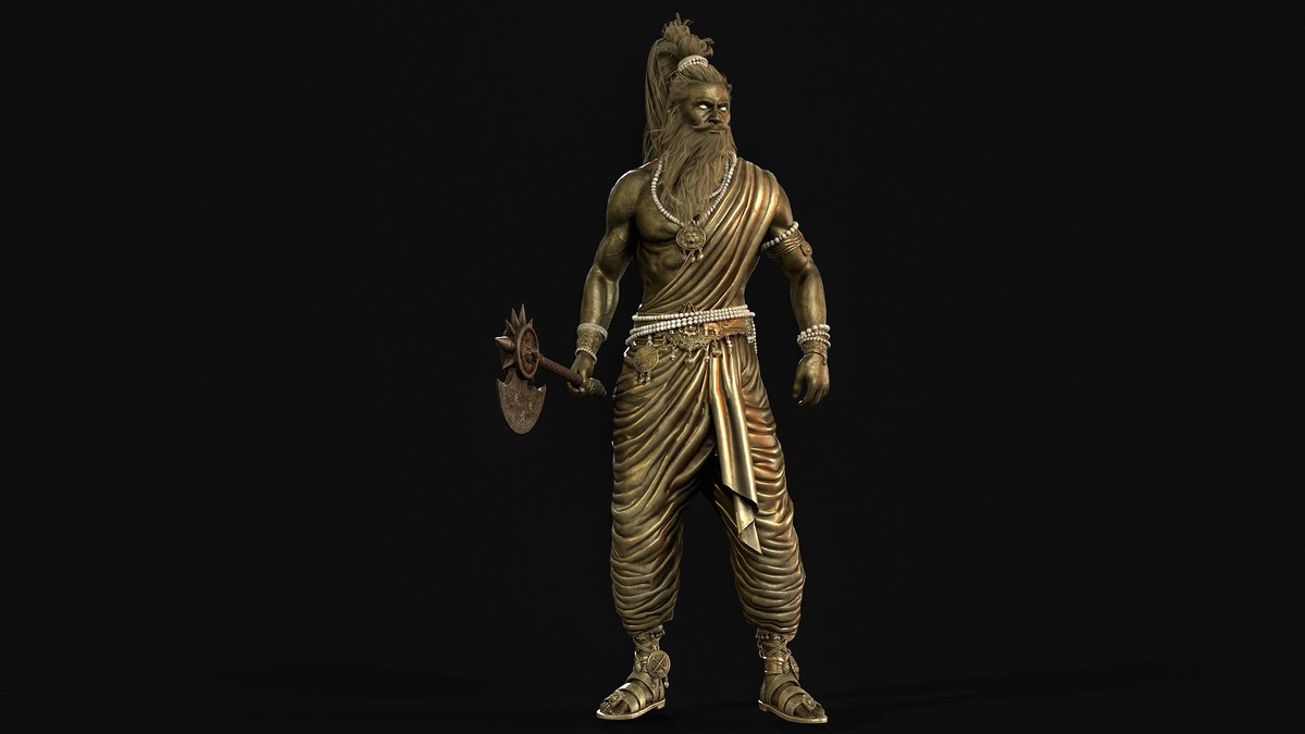 Parashurama Vishnu Avatar