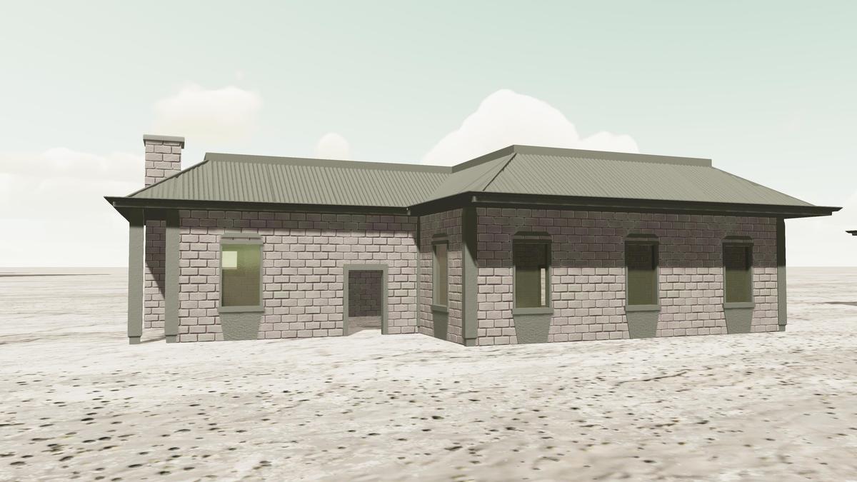 OWA Building Pack 08: Villages, Towns & Cities