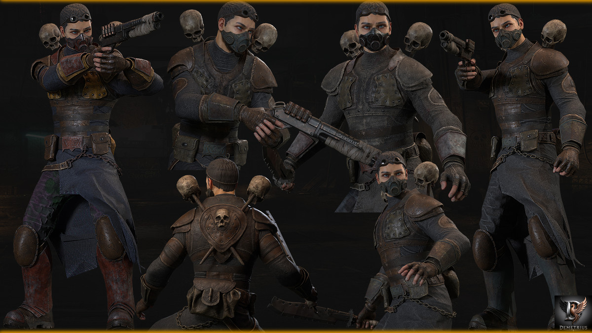 Ashborn Raider