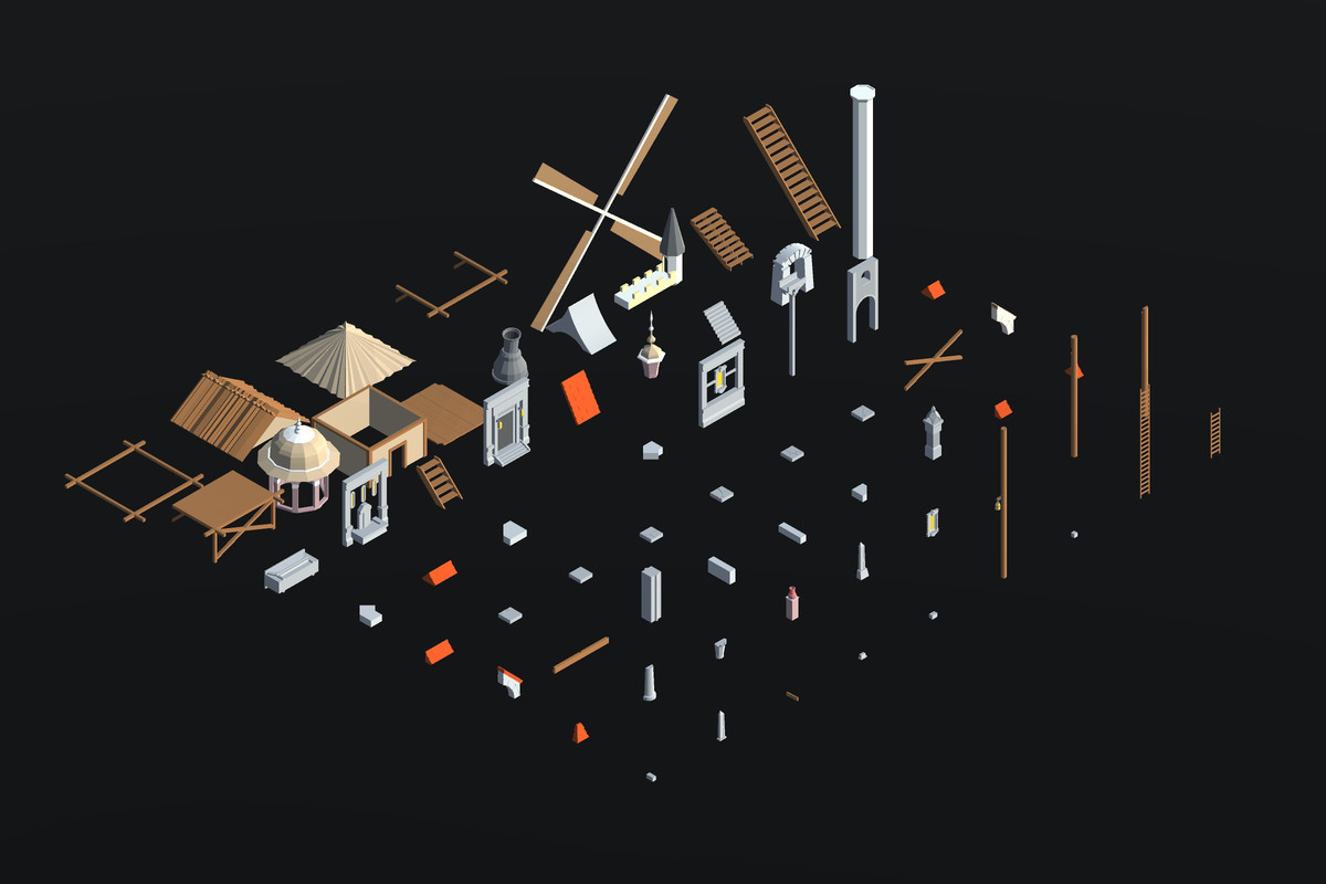 Low Poly Mega Pack - Polyworks