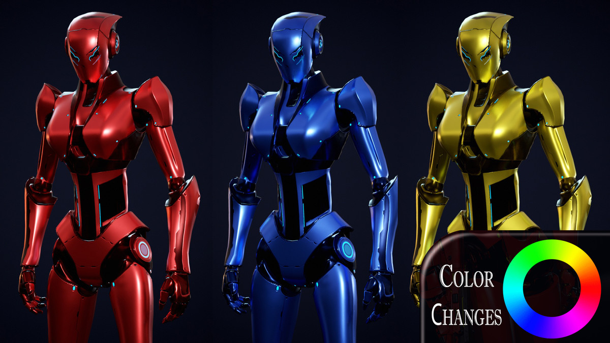 Robot_Collection