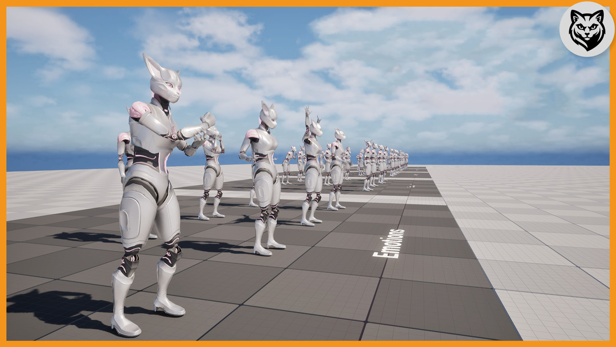 Conversations Animation Pack