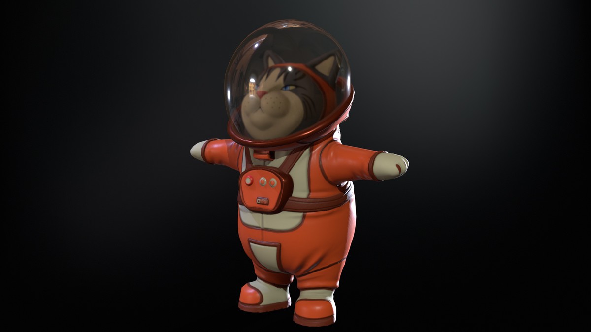 Astro Cat