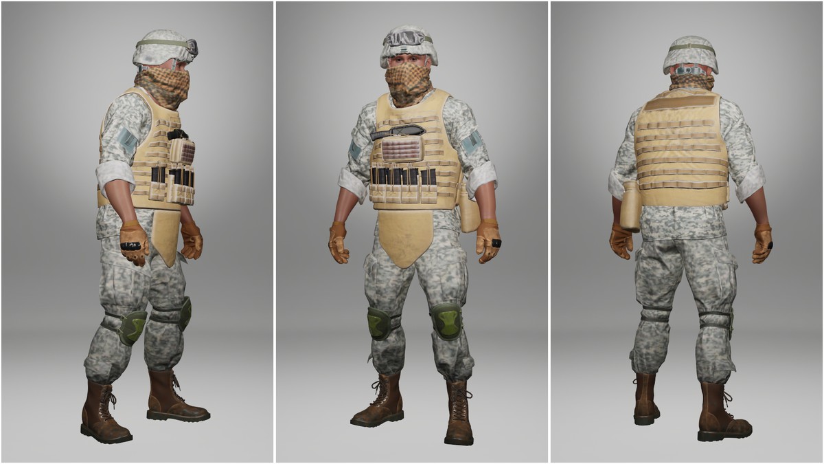 US soldier 01