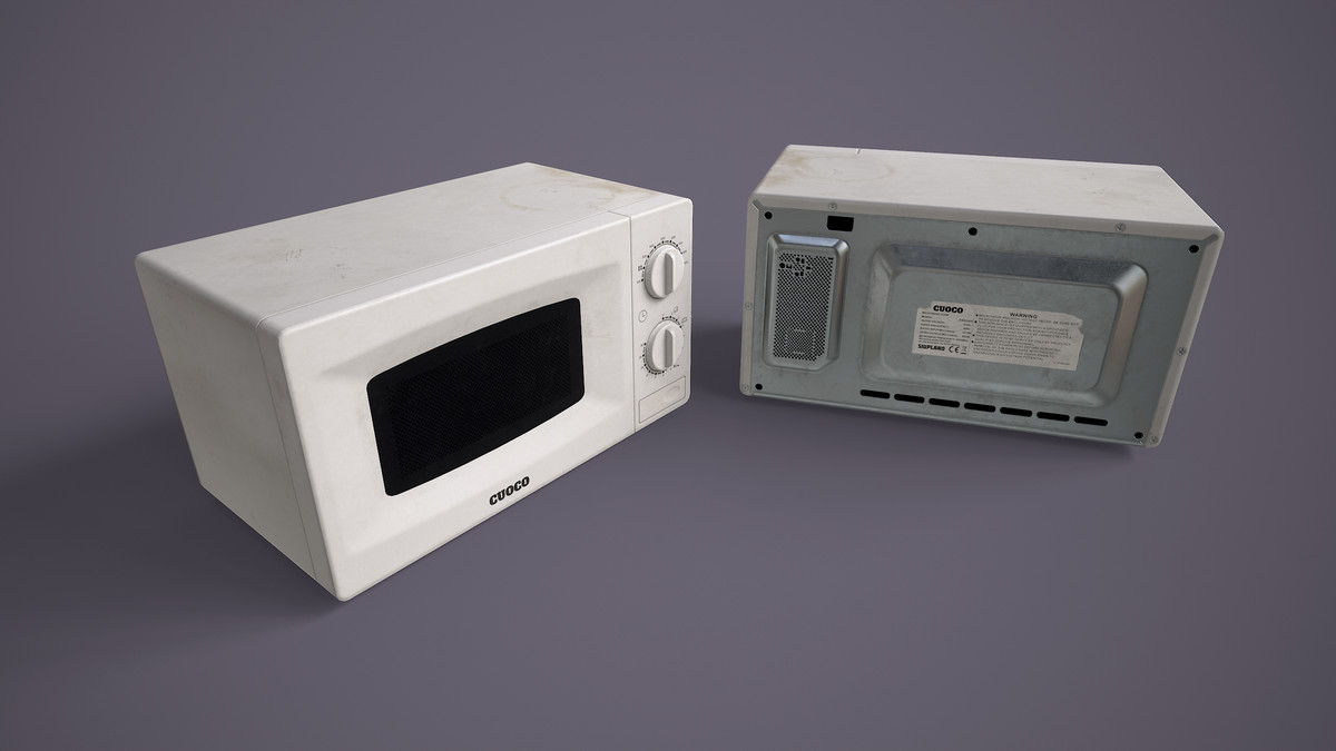 Retro Kitchen Props