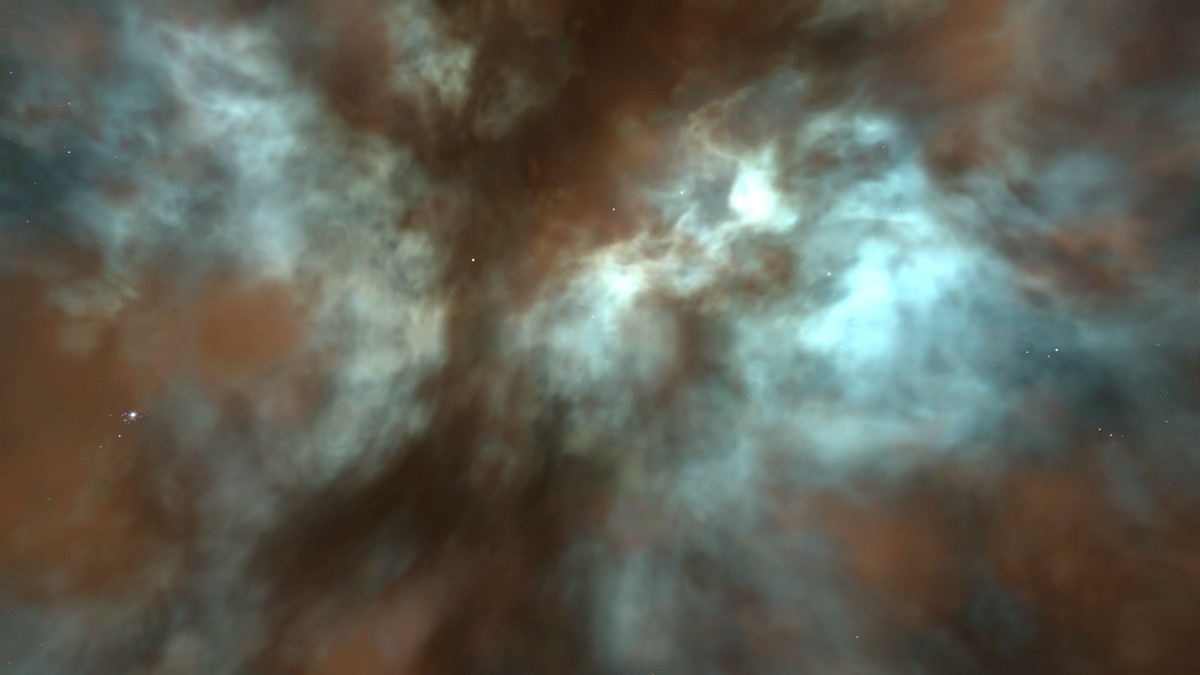 Volumetric Nebula Skyboxes – 11 Fly-Through 3D Space Nebulae (URP & HDRP), image 5