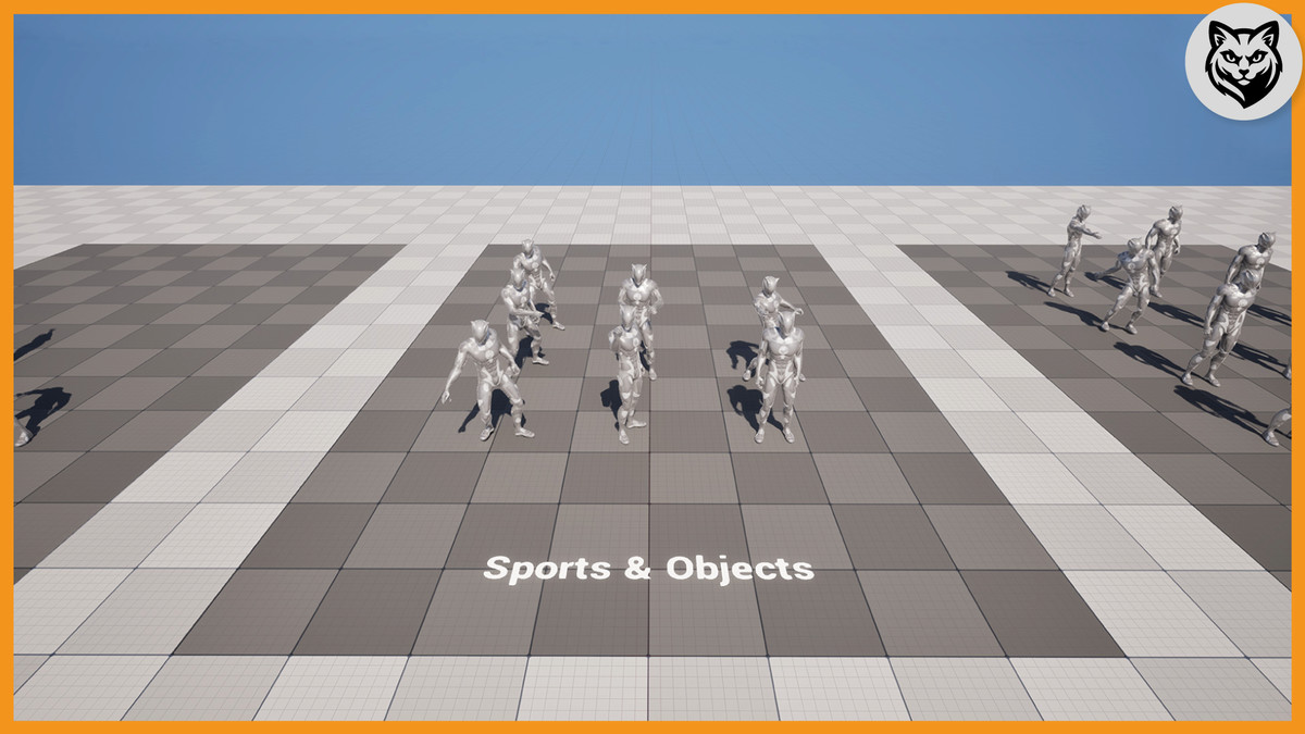 Throwing Items Animations Pack