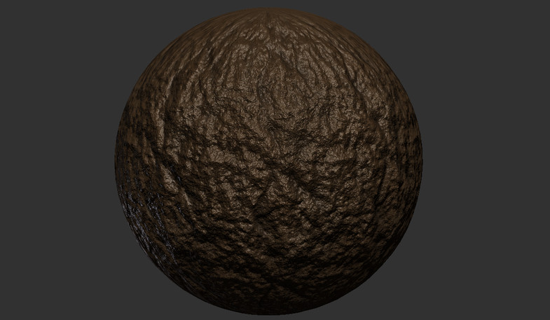 Ultimate Terrain Textures and materials