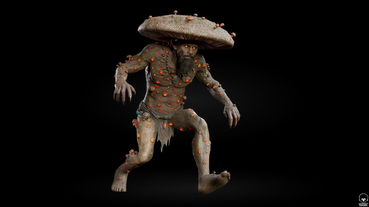 Fungal Monster