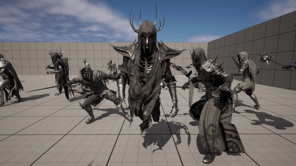 Cursed Legion 2