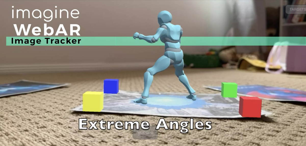 WebAR Platform Bundle