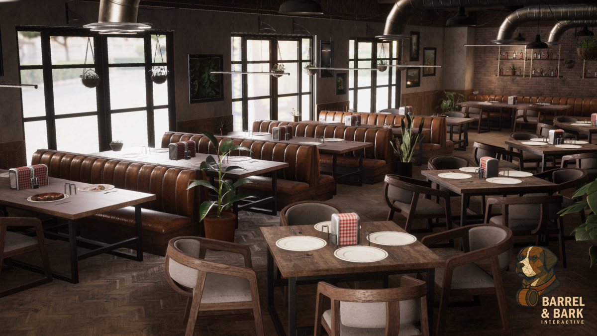 Pizza Restaurant