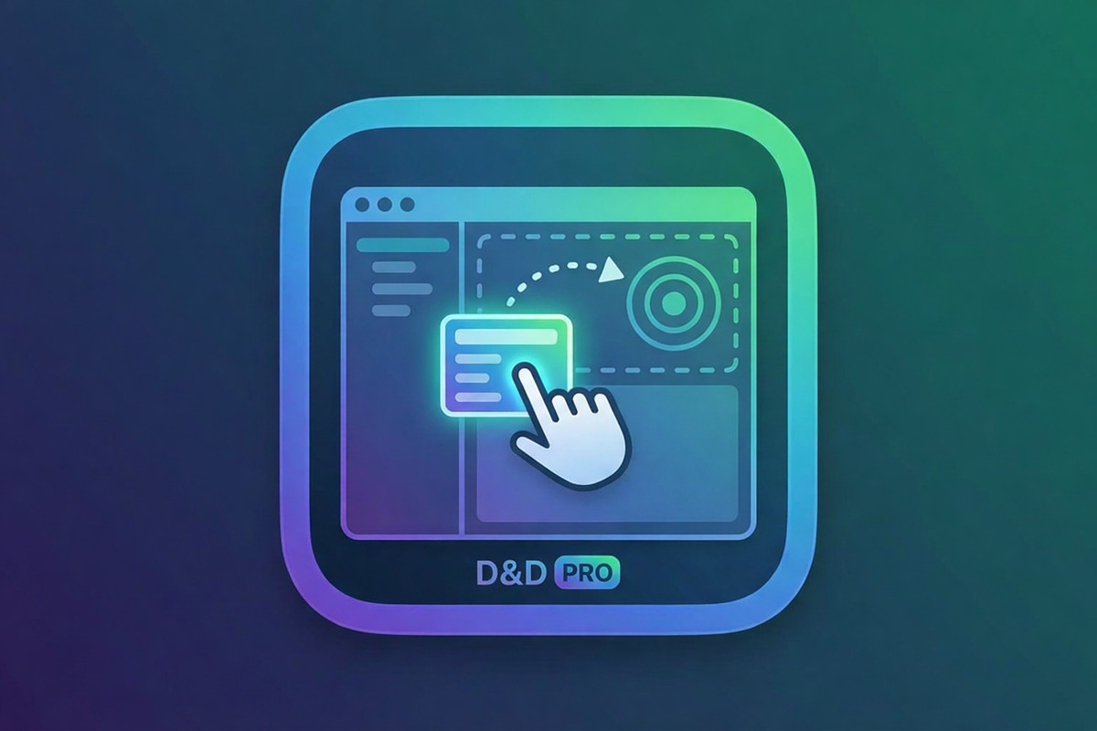 Fast Asset Drag & Drop Manager