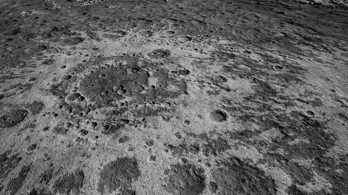 Moon Environment V13