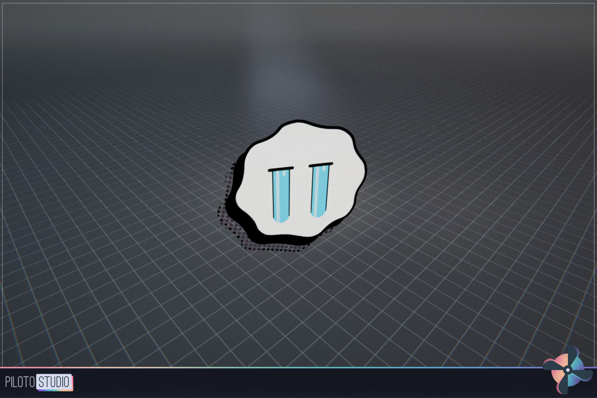 Toon Dialogue Balloons VFX