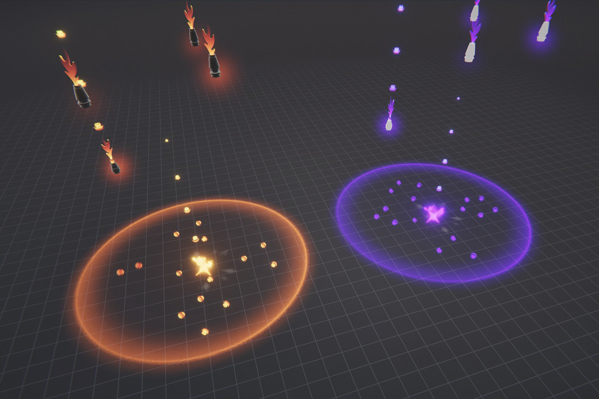 Toy Brick VFX Pack