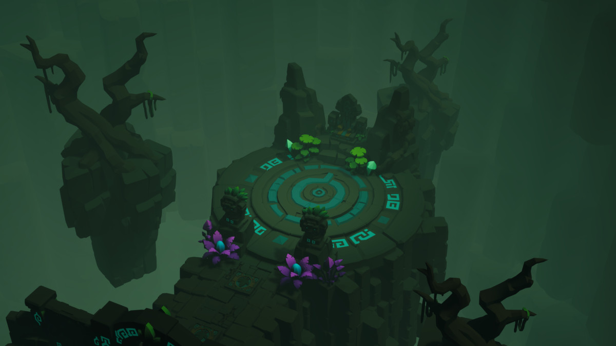 Jungle Dungeon – Stylized 3D Asset Pack