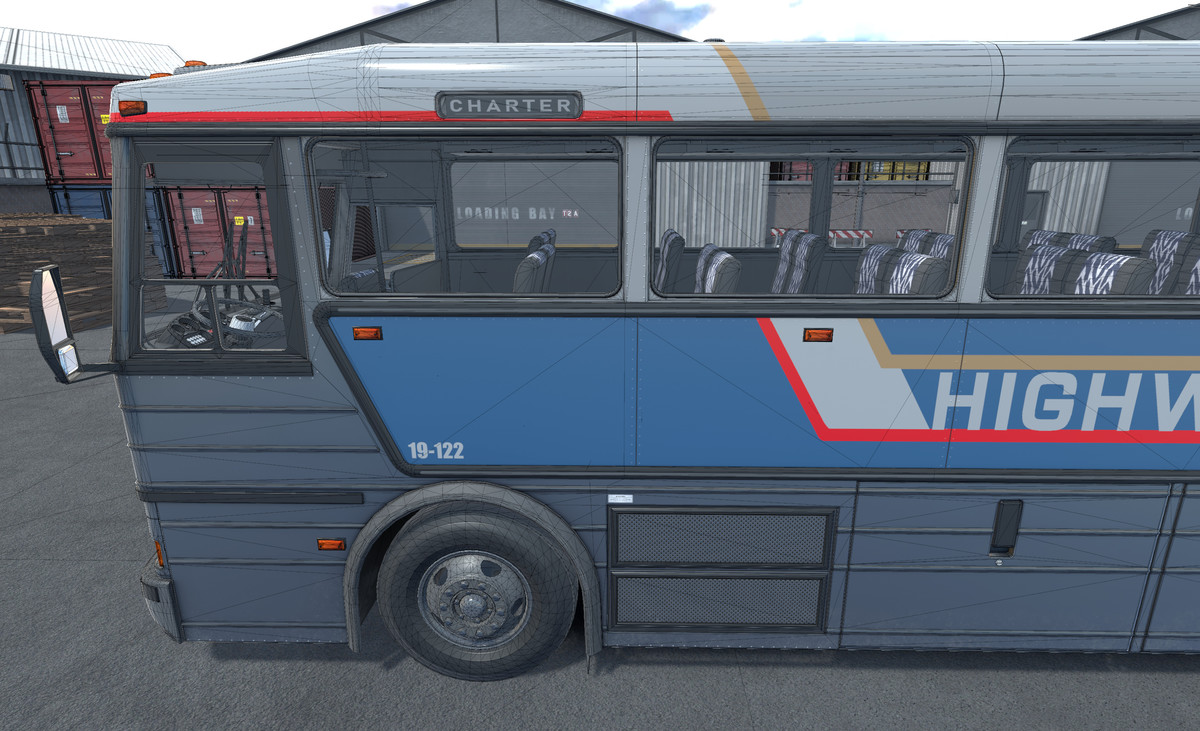 80s Bus