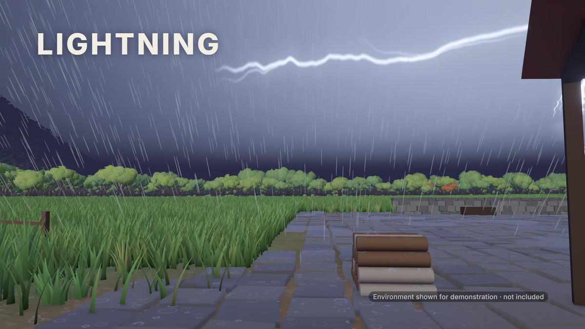 Beautiful Sky - Sky, Weather & Day-Night System