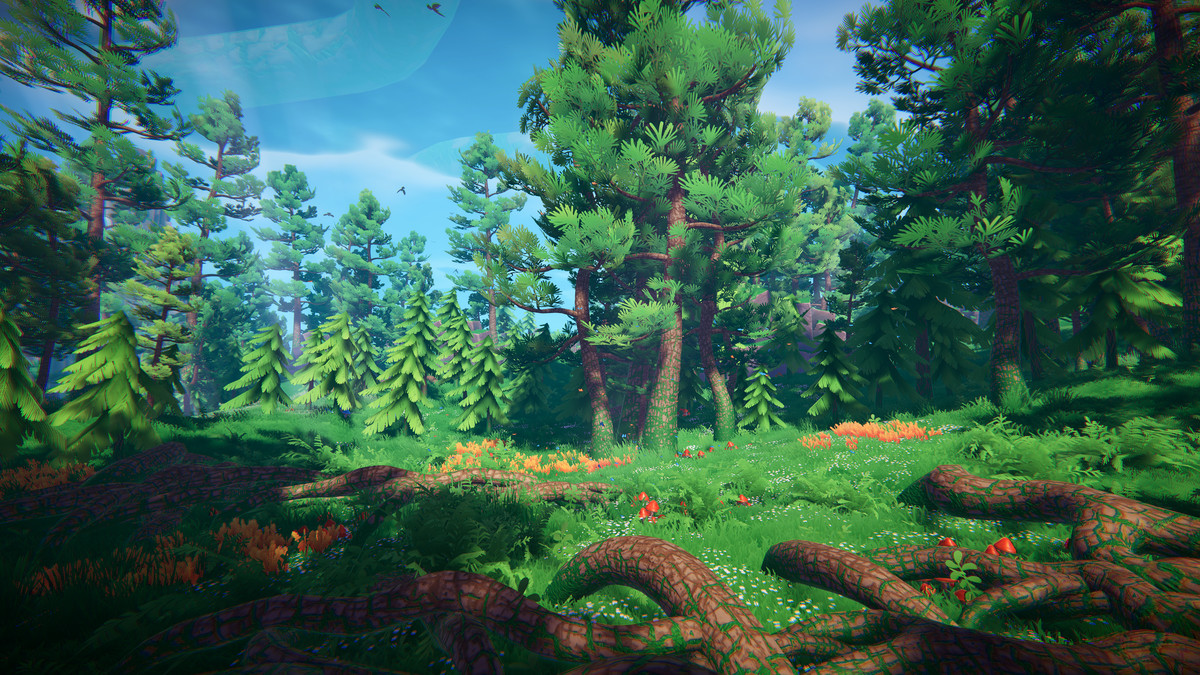 Adventure Nature Vol.6 Forest