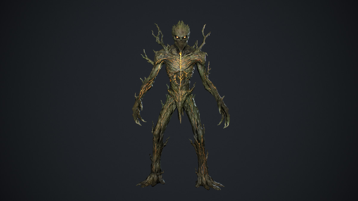 Corrupted Ent