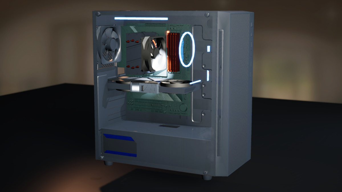 Modular Gaming PC