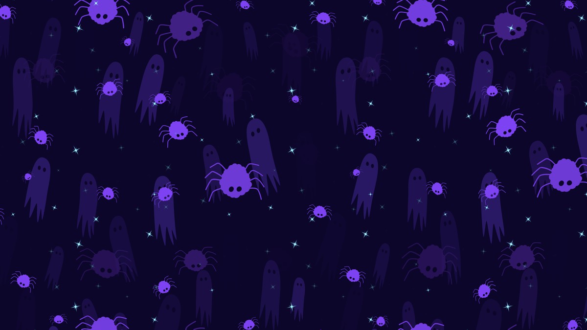 Halloween BG (Spooky and Playful)