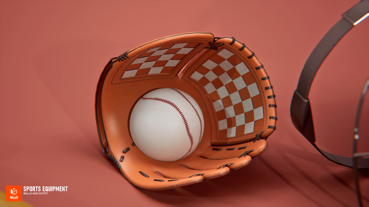 Sports equipment - Full pack