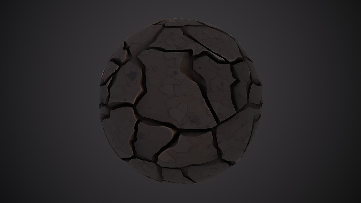 Stylized Textures - Vol 14 - Ground 2