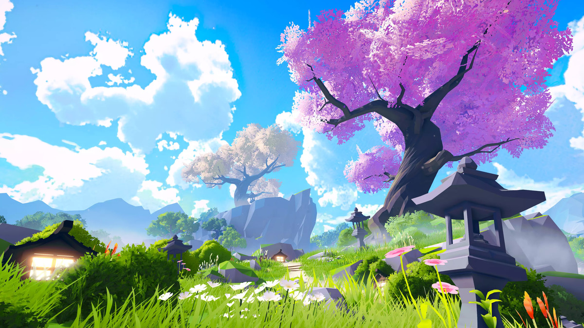 STYLIZED Low Poly Fantasy Bundle Vol. 2