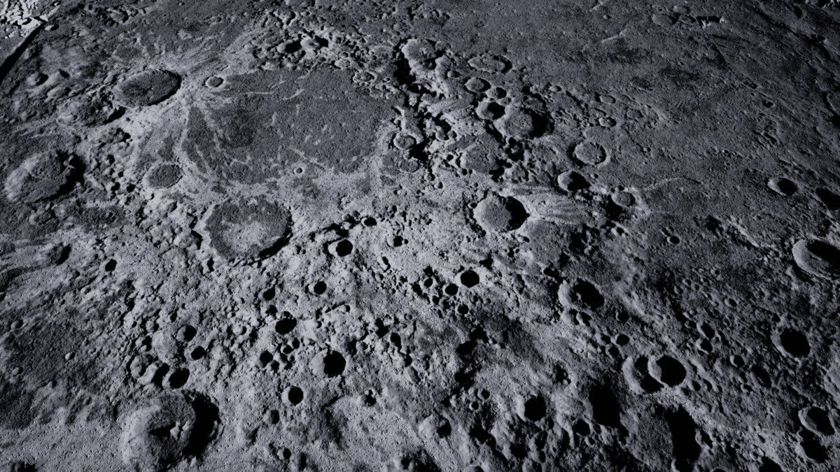 Moon Environment V7
