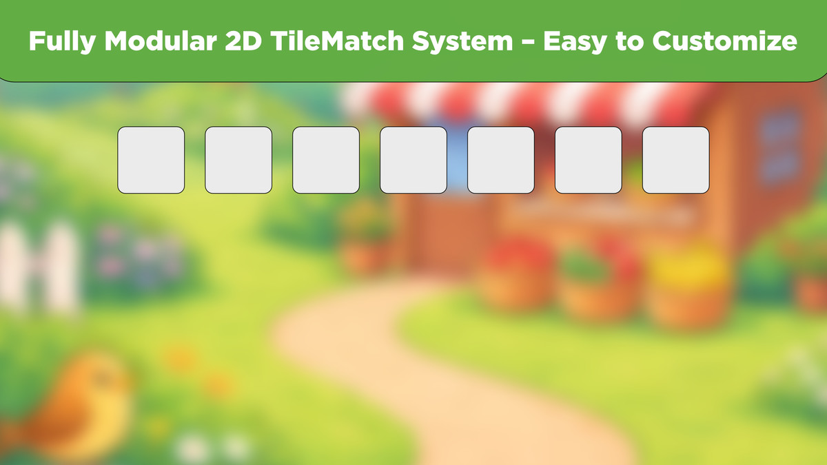 Tile Core Framework – Modular Tile System