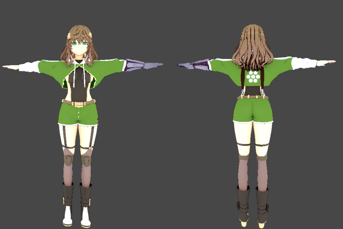 Anime Combat Metal Fist