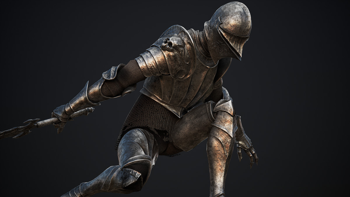 Champion Knight Boss