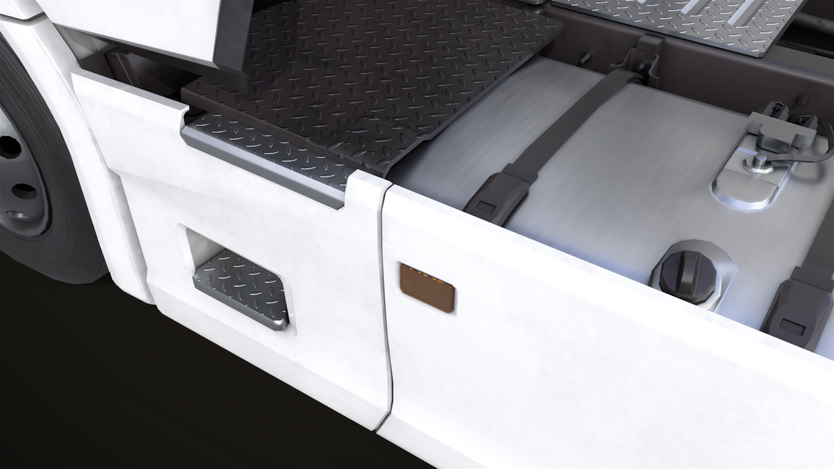 Chassis 06 Generic White URP HDRP Textures