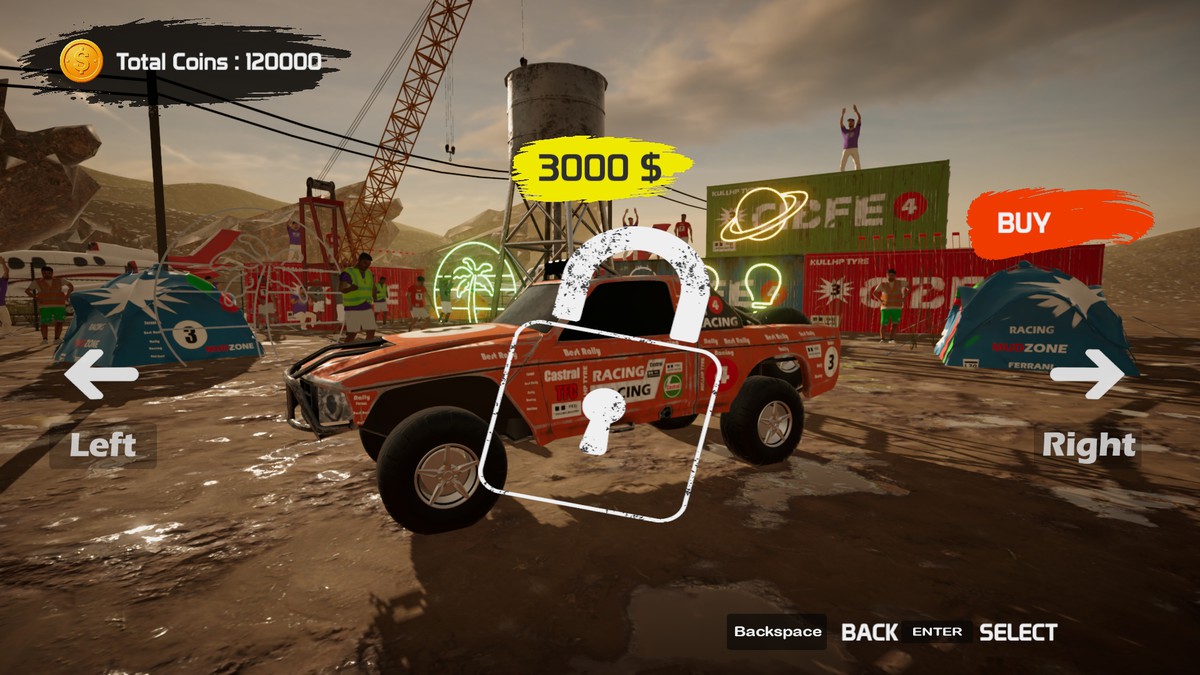 Complete Off-Road Racing (PC / Console) for URP, image 42