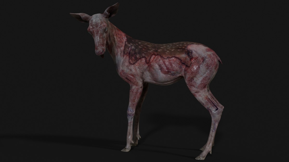 Bambi — Zombie and Mutant Collection