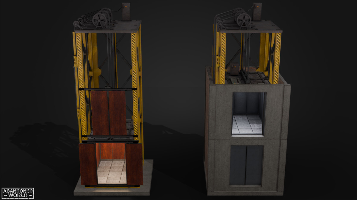 Modular Elevator AW